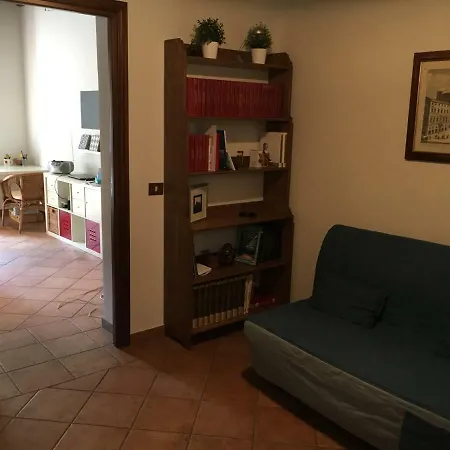 Casa Al Pantheon Apartmán *